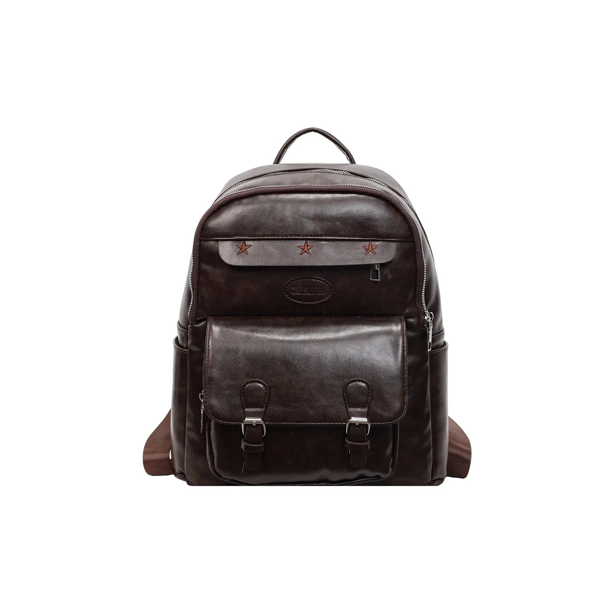 SHIJIA ПУ (полиуретан) Рюкзак Стандартный Женский Многоцветный