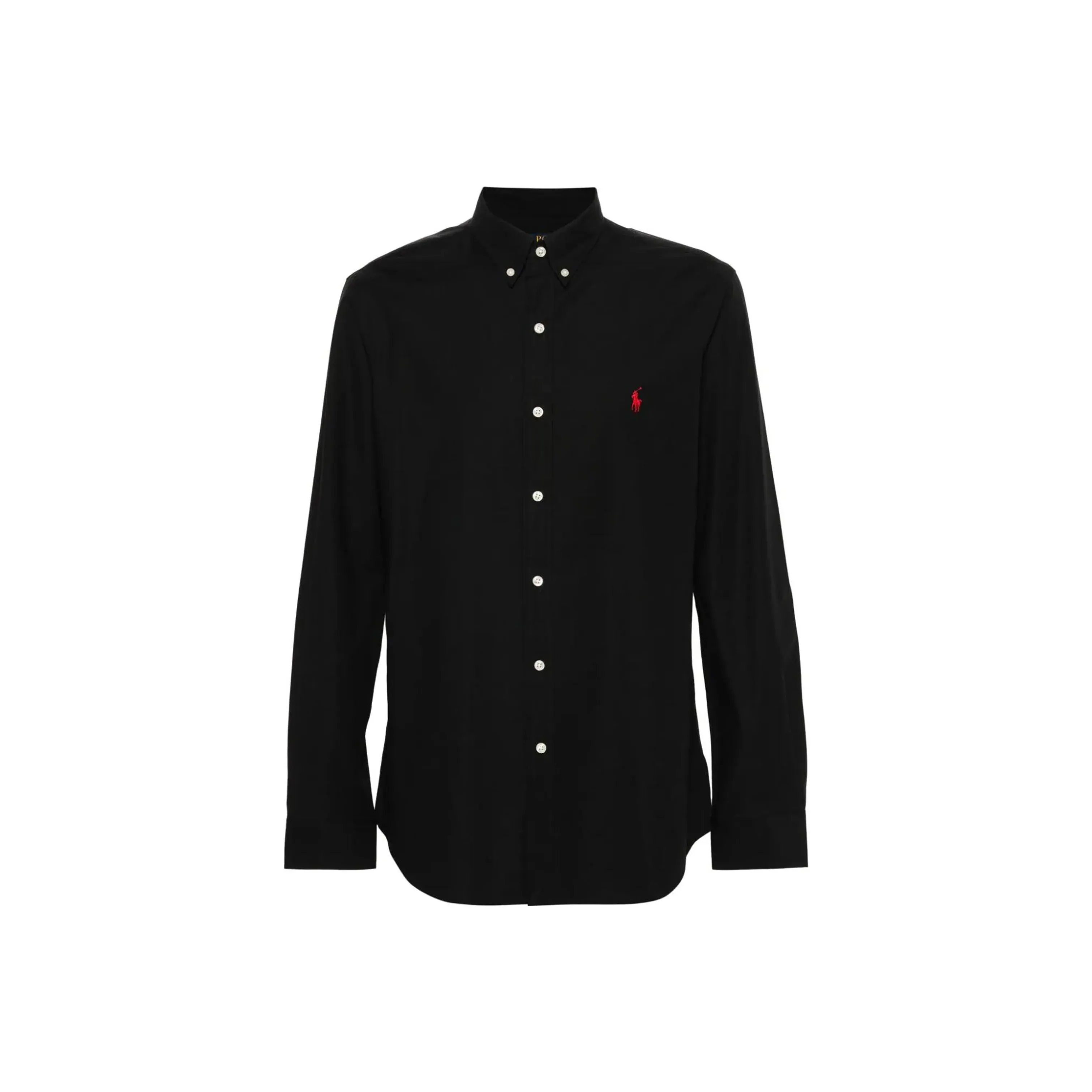Polo Ralph Lauren Shirts Men Black