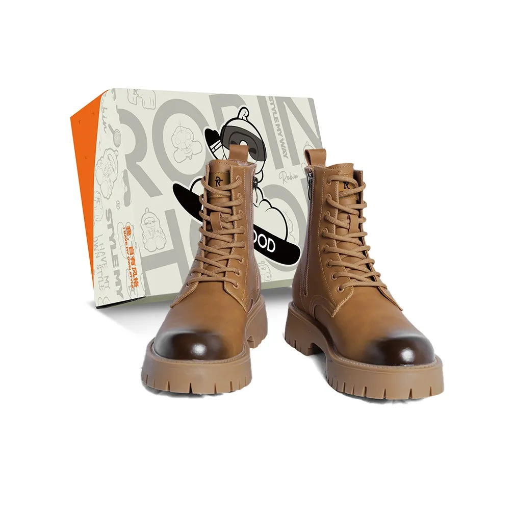 ROBINHOOD Короткий ботинок Martin для мужчин