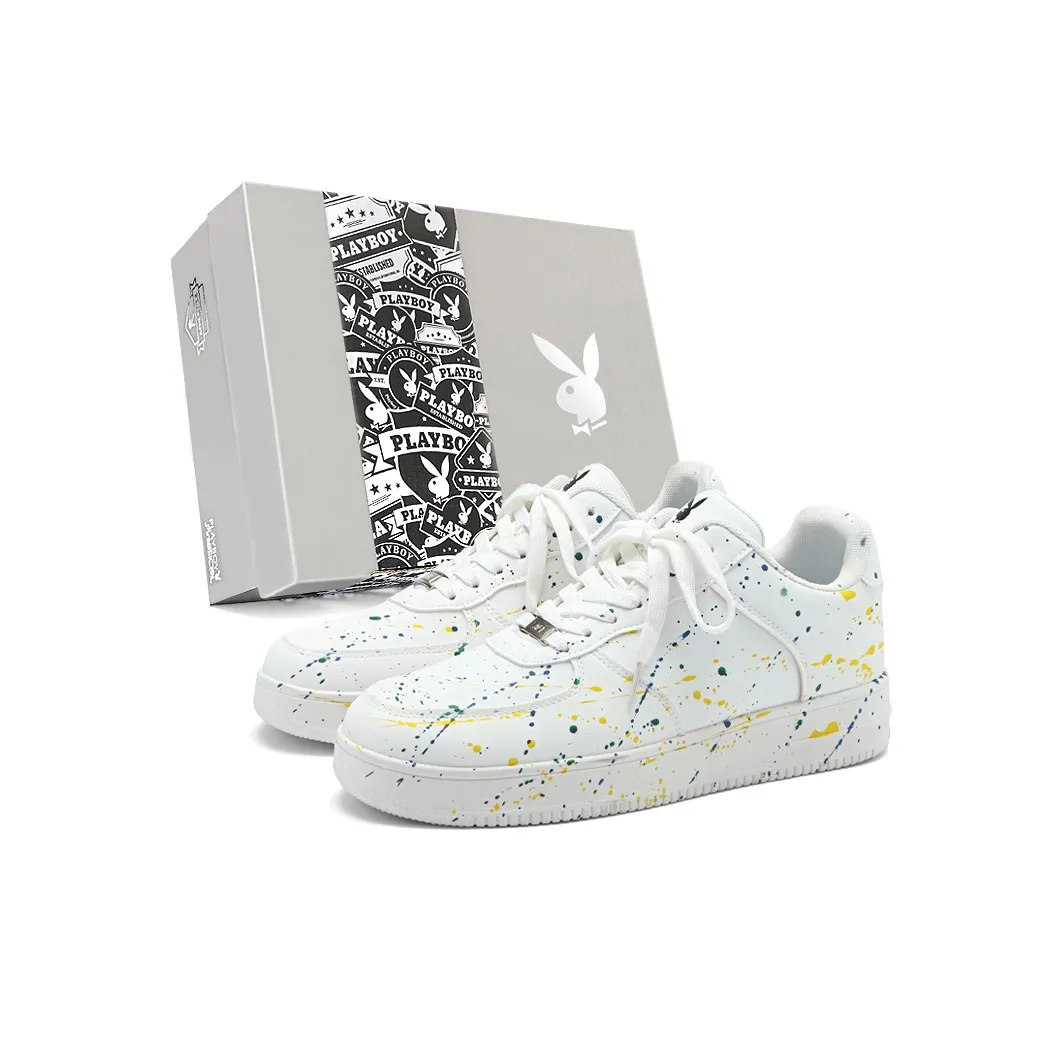 Playboy Low Топ Скейтборд Кроссовки Мужские