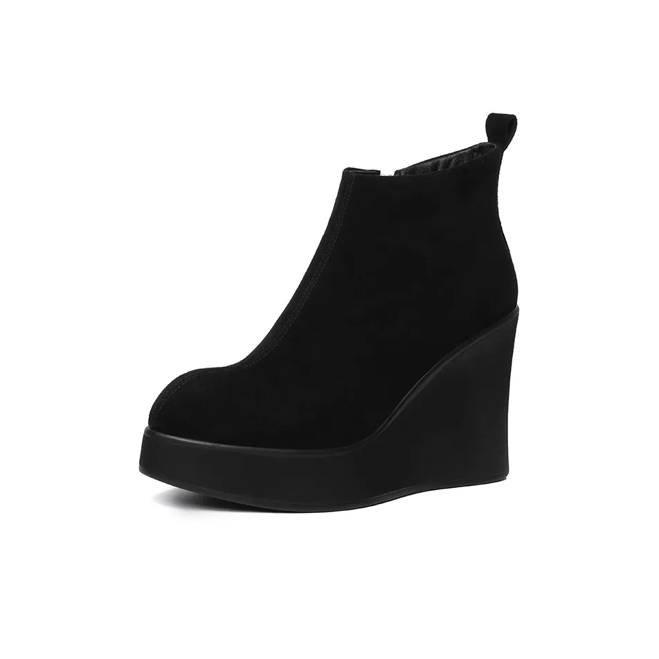 Ботильоны Su Yanjiao Женские