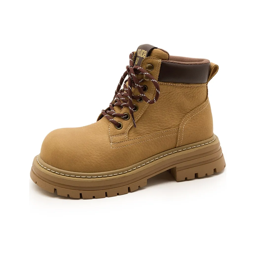 Summer Tour Crew Martin Boot Женские