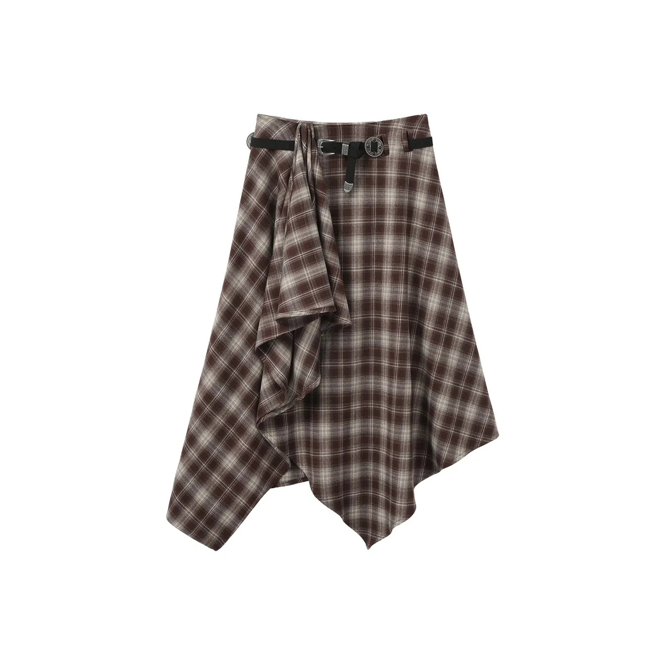 Another Alley Повседневный Длинный Юбка Женские