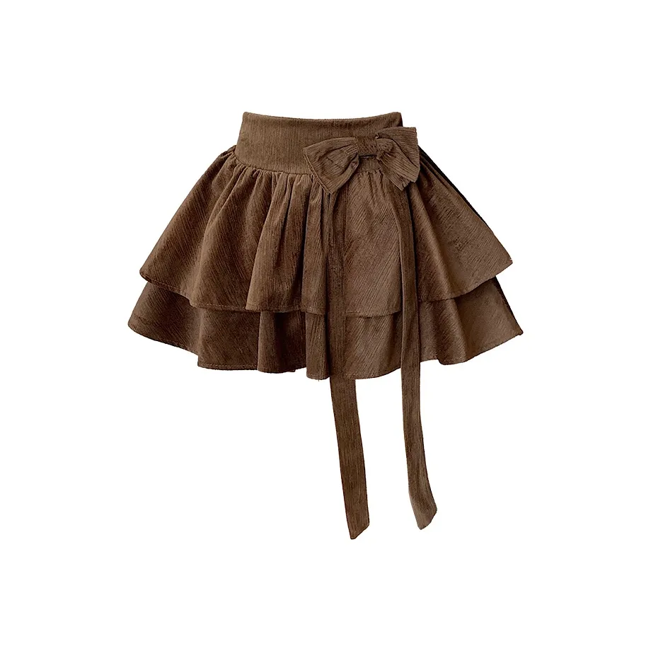 SNZX Повседневные короткие юбки женские