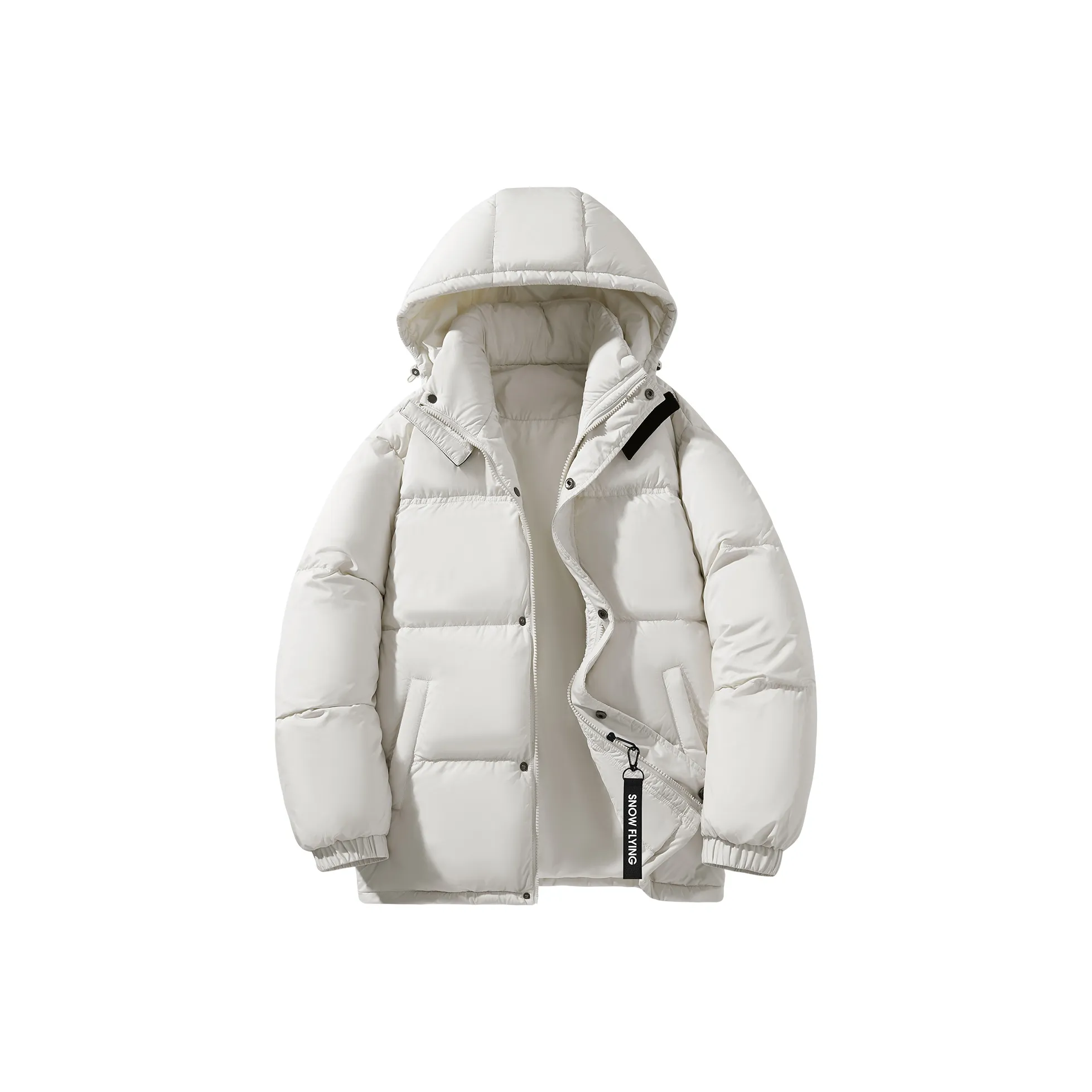 SNOW FLYING Пуховик Женские