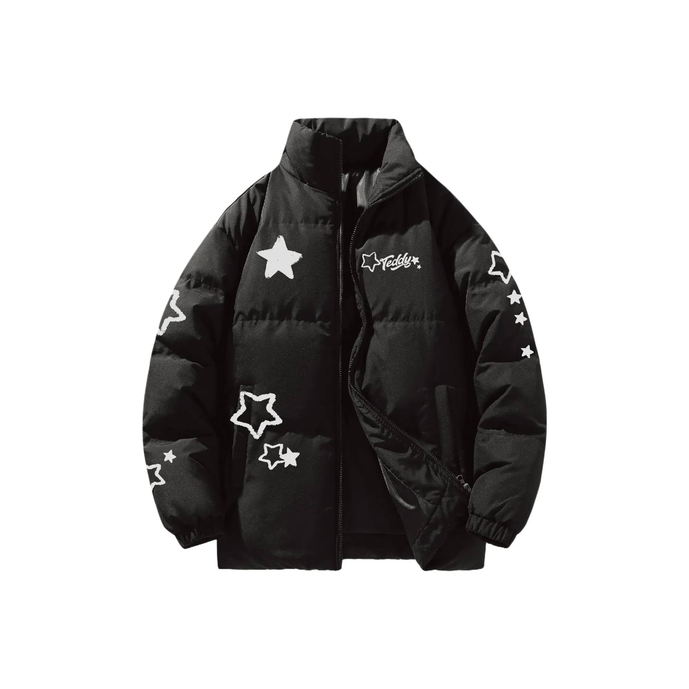 Teddy's Collection Пуховая куртка Пальто Унисекс