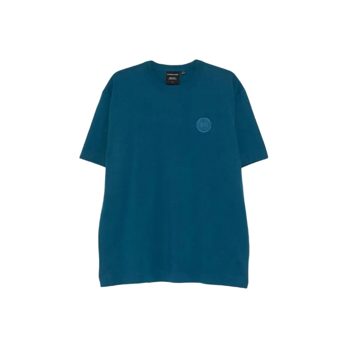 Canada Goose Синий Мужской T-Рубашки