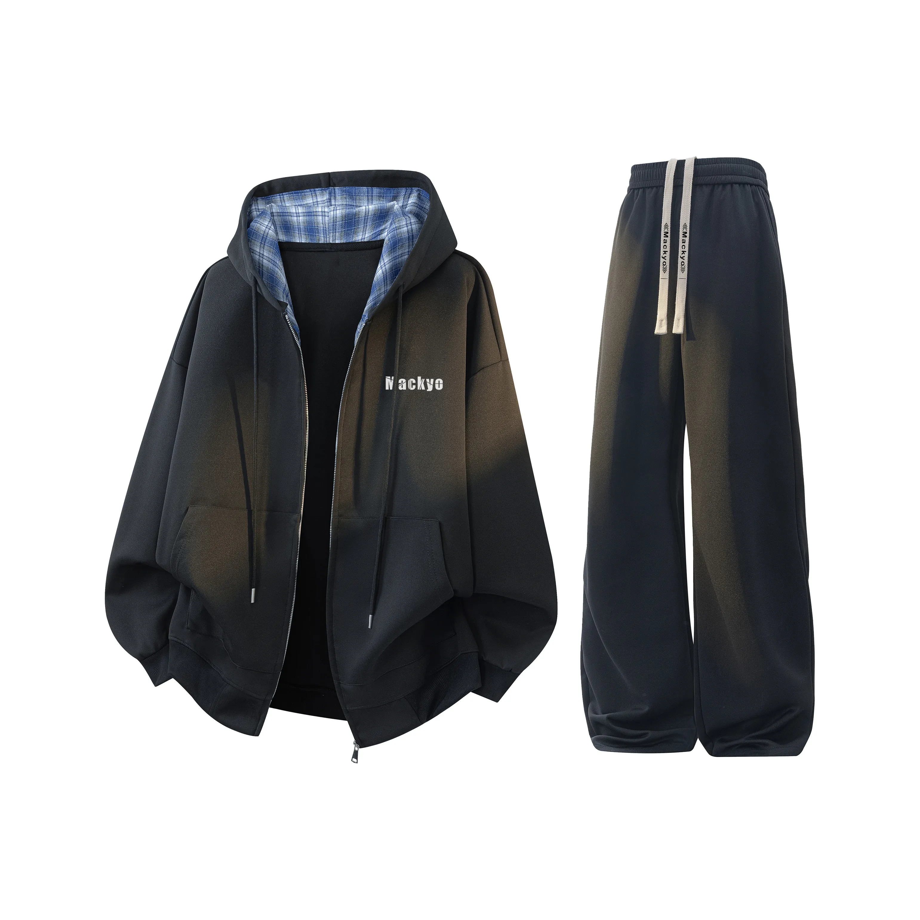 Mackyo Унисекс Свитшот Комплекты