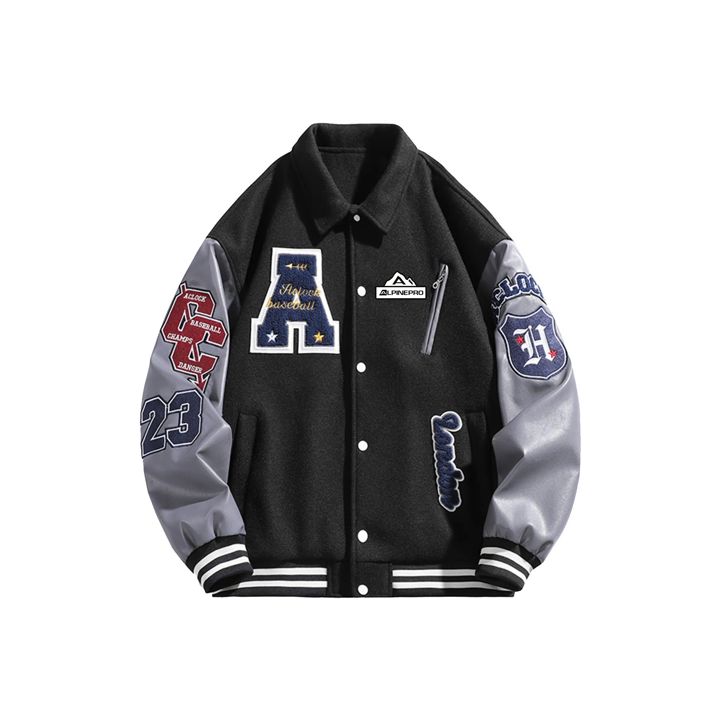 ALPINE PRO Унисекс Куртки