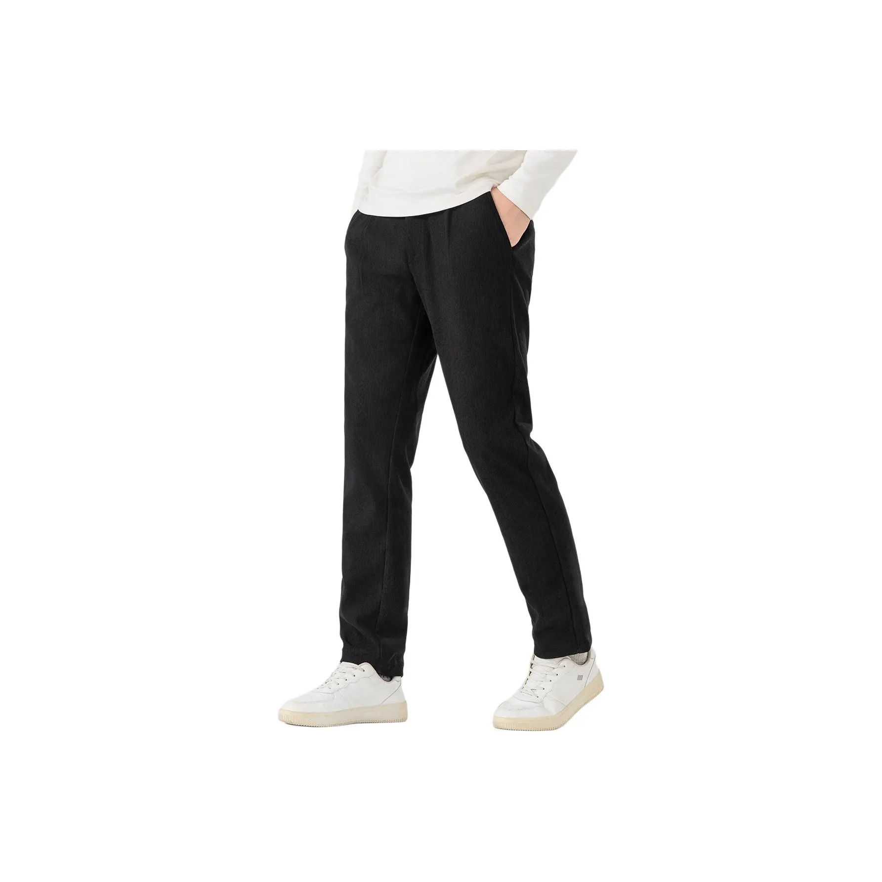 BALENO Мужские Повседневные Брюки