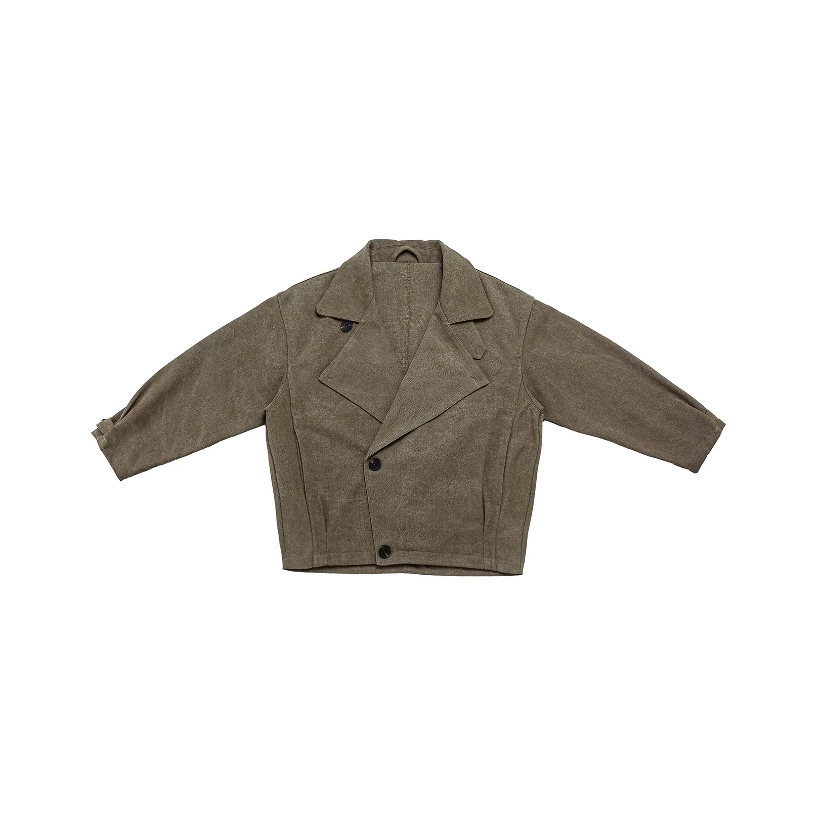 LOUGHNEA Оливково-коричневые Мужские Куртки