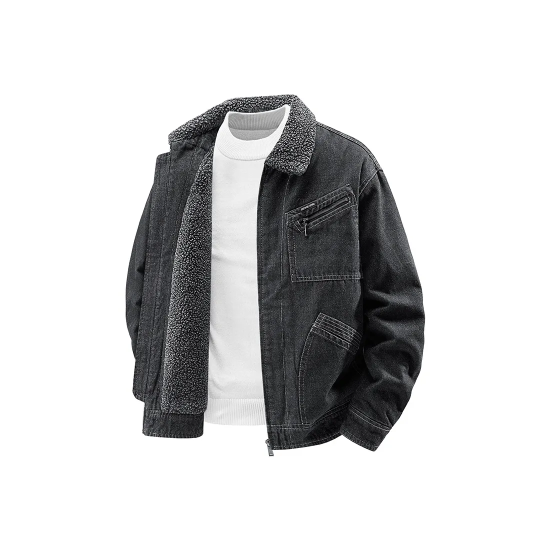 JEEP SPIRIT Мужские Куртки