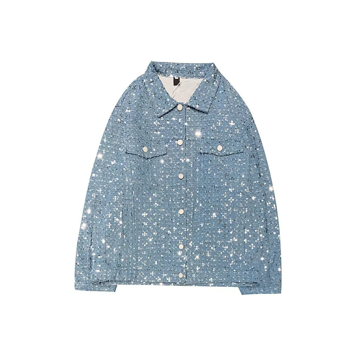 ONENINE34PM Denim Jacket Unisex