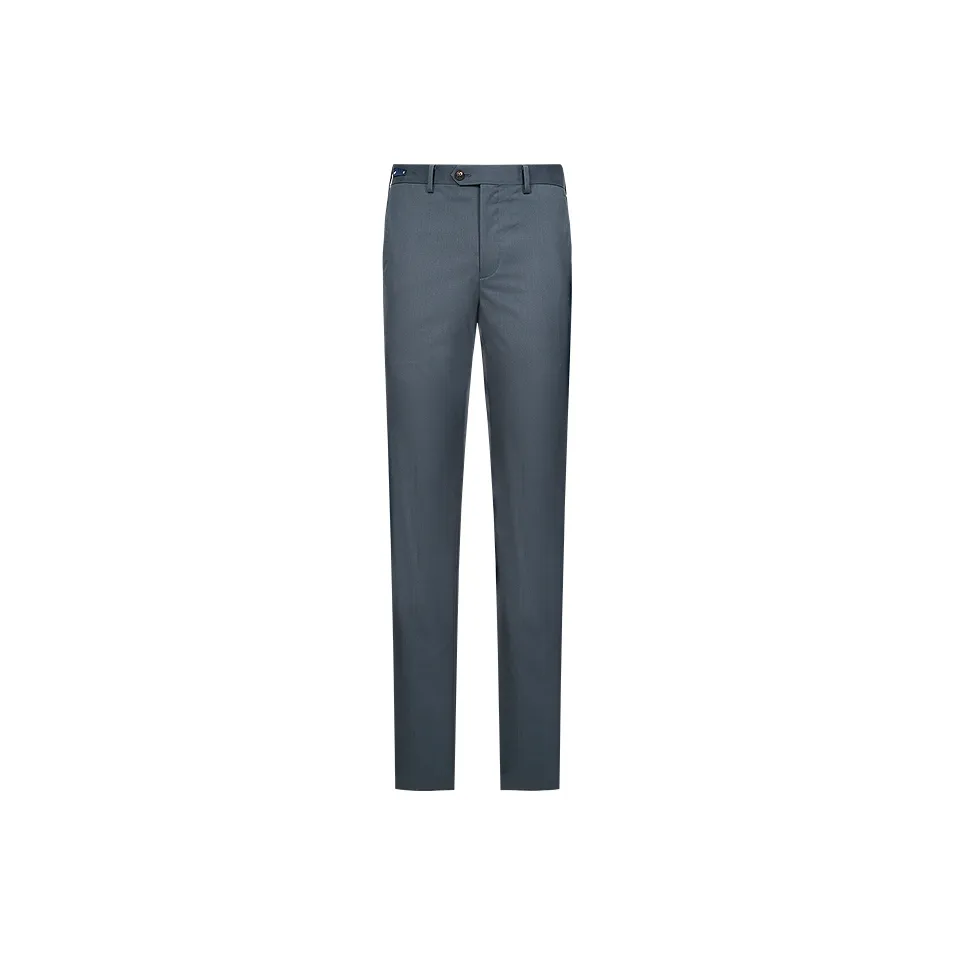 JODOLL Темно-серый зеленый мужской костюмные брюки