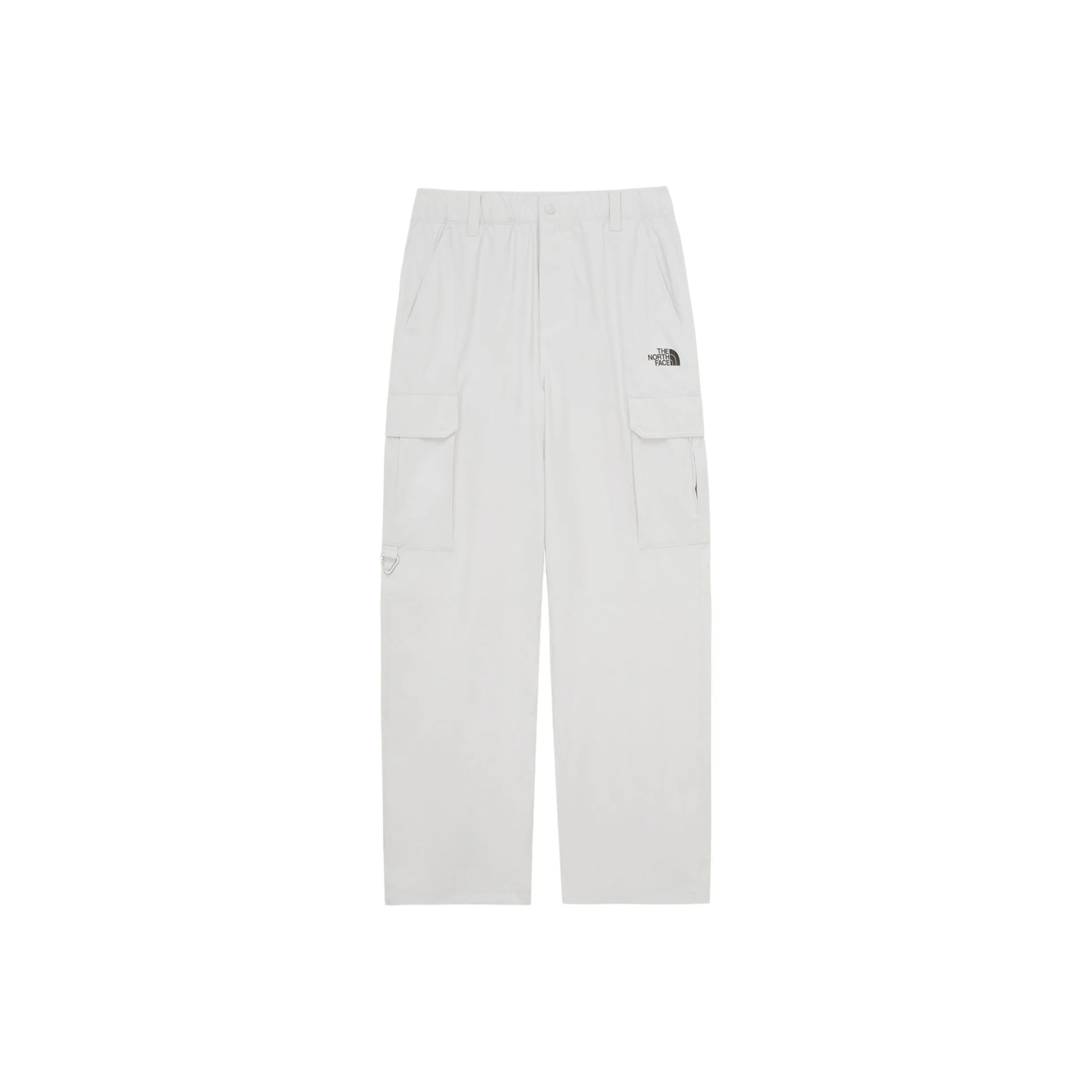 THE NORTH FACE Свободный крой Cargo Pants Мужские Светло-Серый