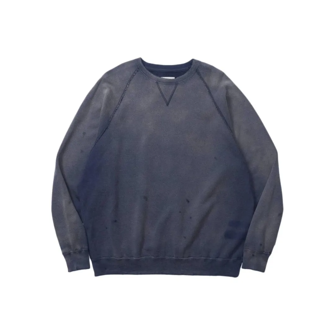 MADNESS Темно-морской синий Унисекс Свитшоты