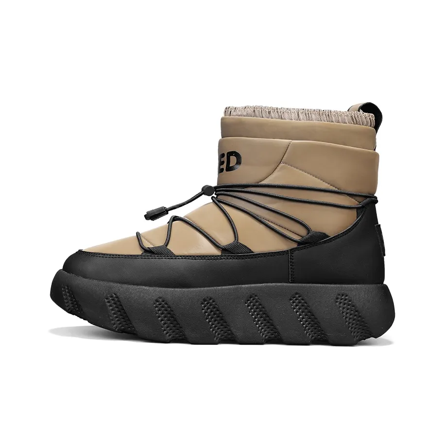 Деревянный Кролик Сноубутсы Мужской