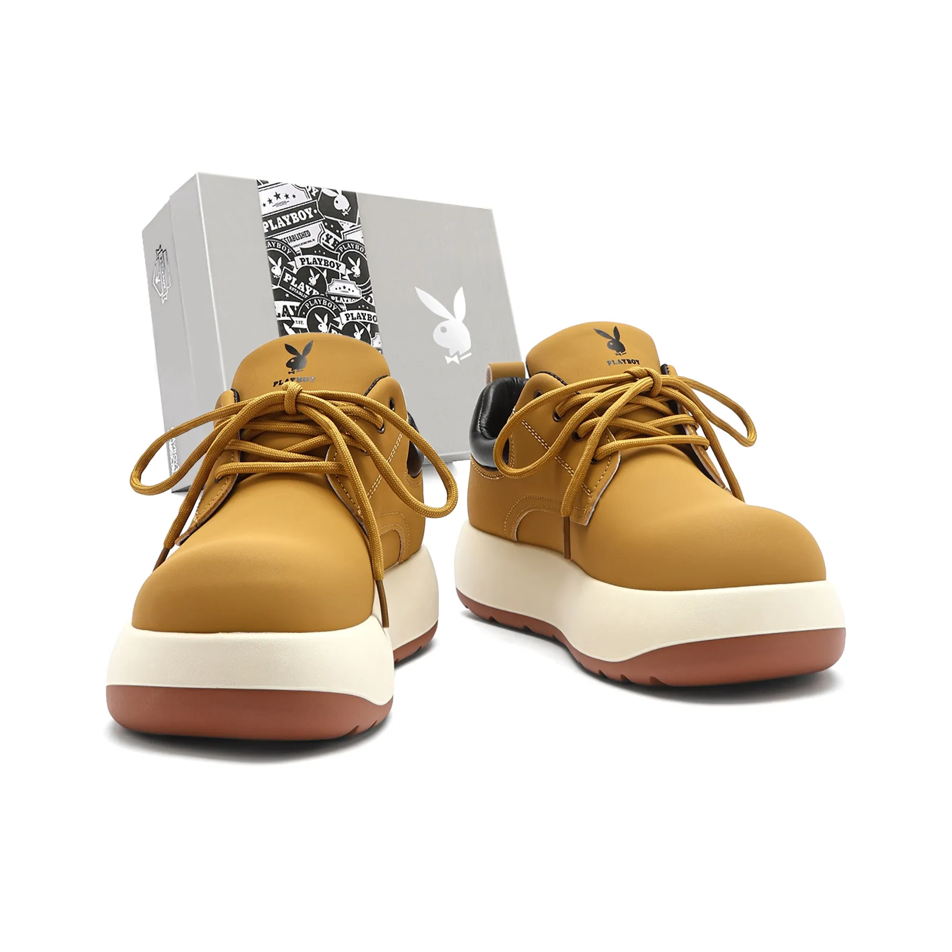 Playboy Короткий Мартин Boot Men's Box