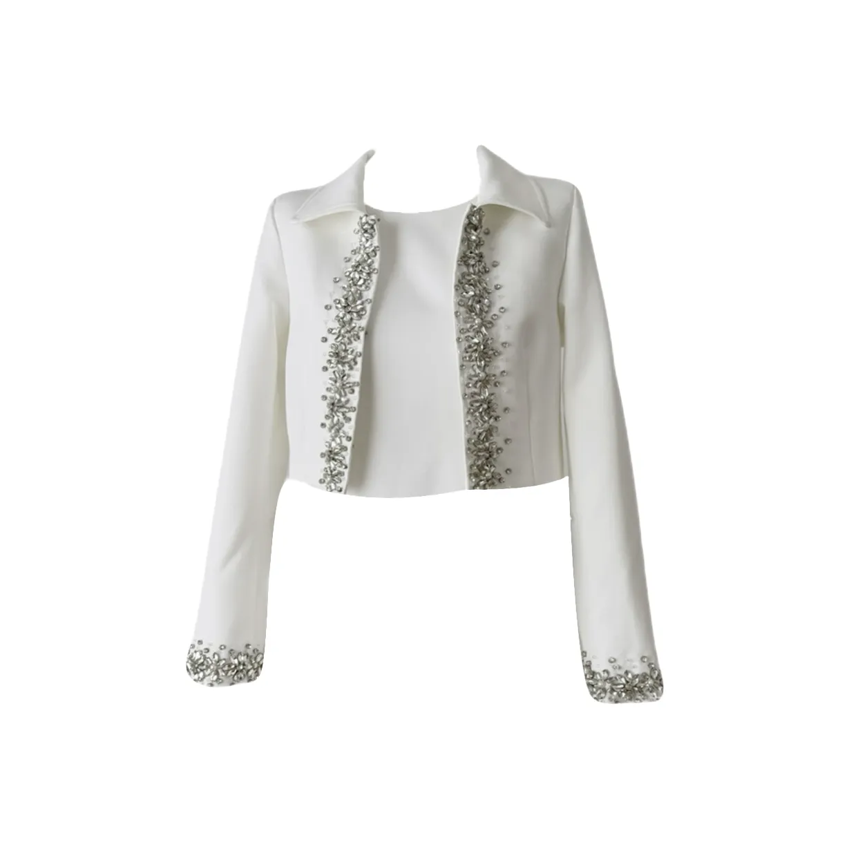 Udon House Cropped Coat Women's