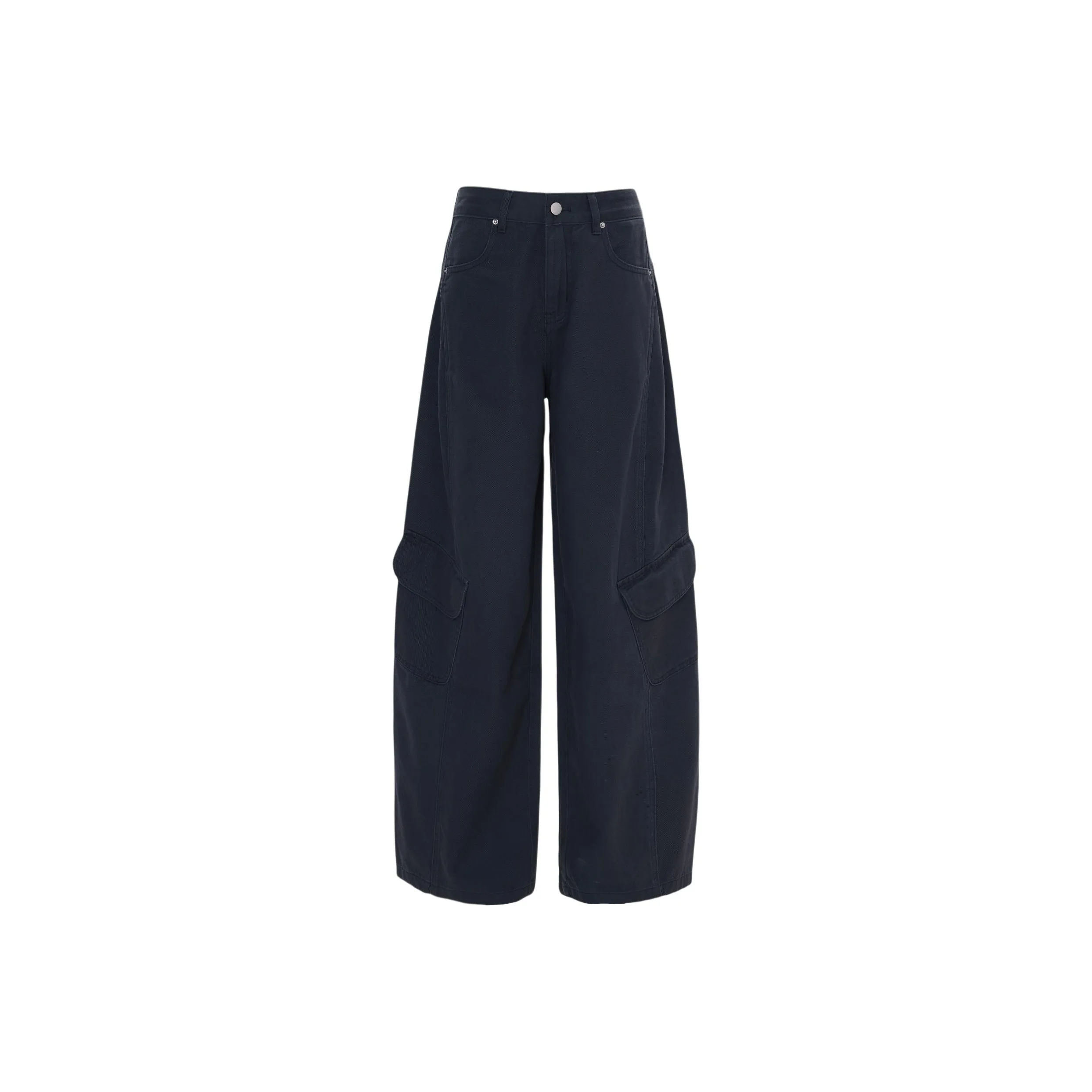 Kazakhstan Женские Карго Брюки