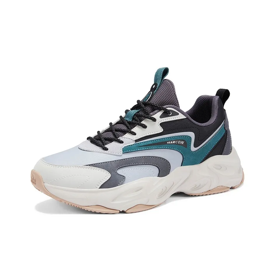 YEARCON Низкий Топ Винтаж Dad Мужской