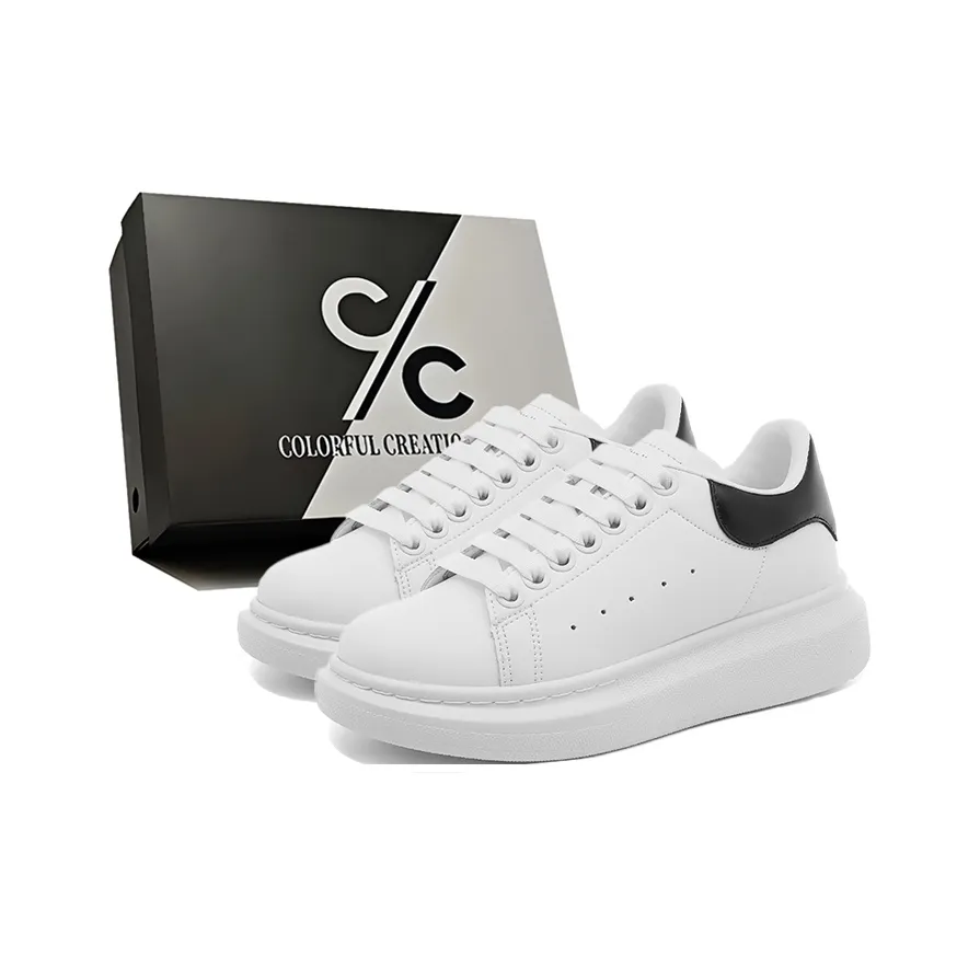 Colorful Creations Скейтборд Кроссовки Низкие Мужские