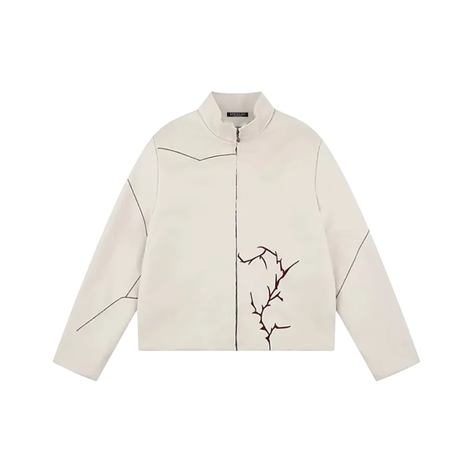 SNEIKLAU Унисекс Кожаные куртки