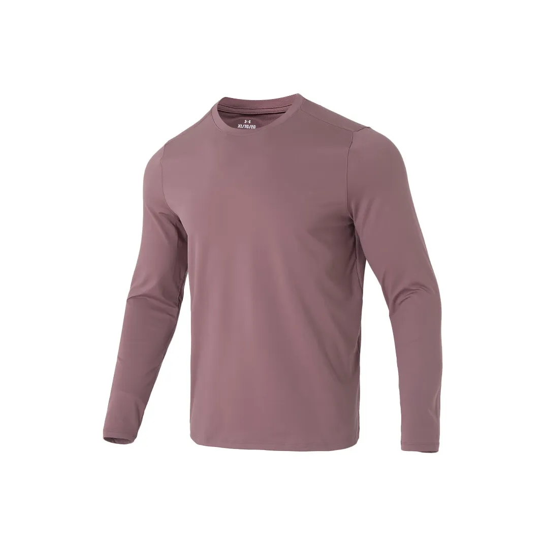 Under Armour Персик Мужские T-рубашки