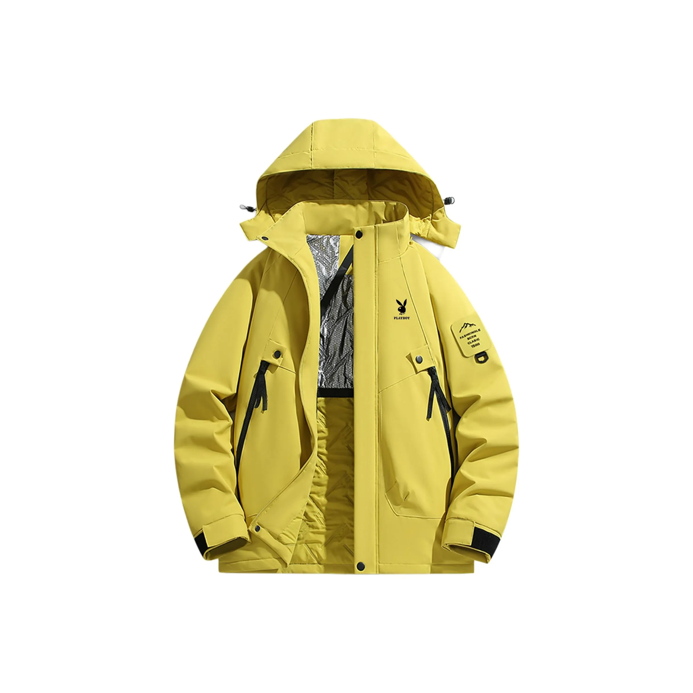 Playboy Мужские пуховики