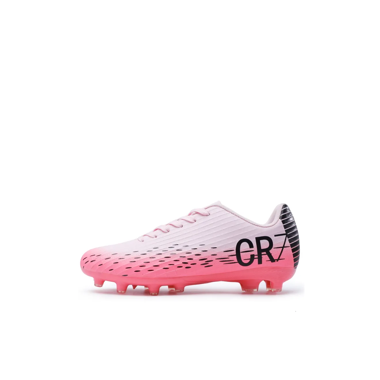 Трансформеры Устойчивые к истиранию Противоскользящие Анти-KICK Низкий Топ Детские футбольные бутсы Унисекс