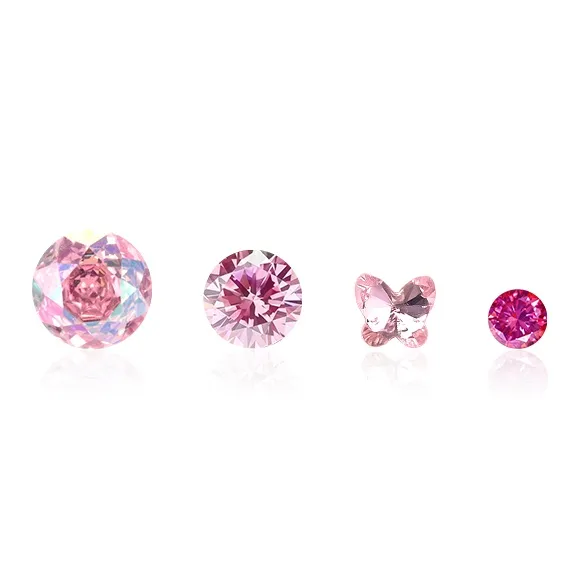 BHI Сплав Серьги-гвоздики Женские