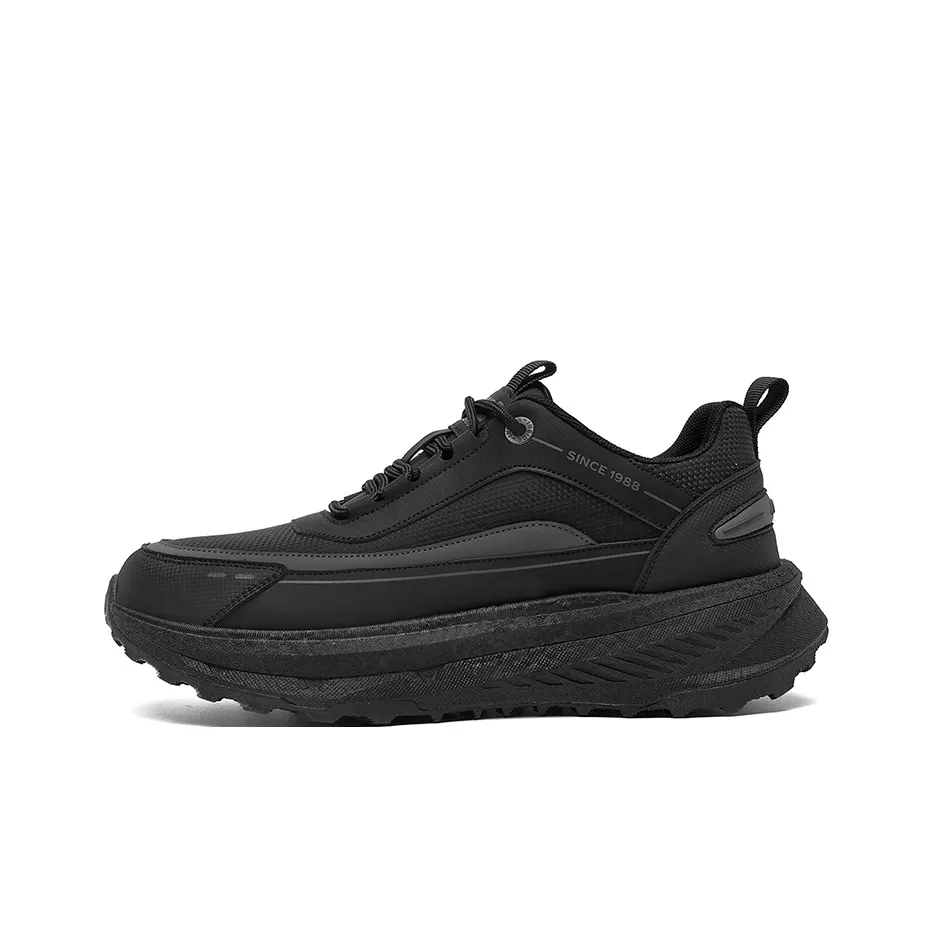 AOKANG Trendy Play Series Масло-Подошва Низкий Топ Мужской