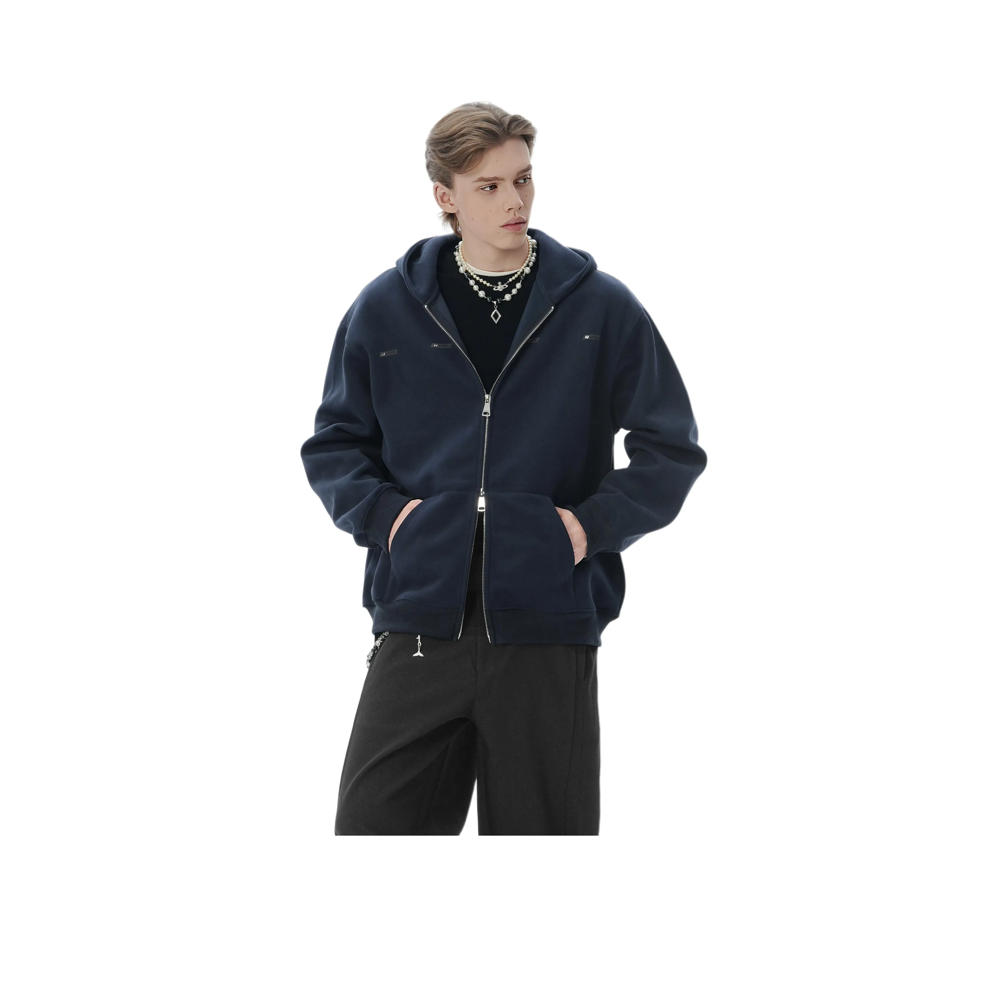 JHYQ Унисекс Свитшоты