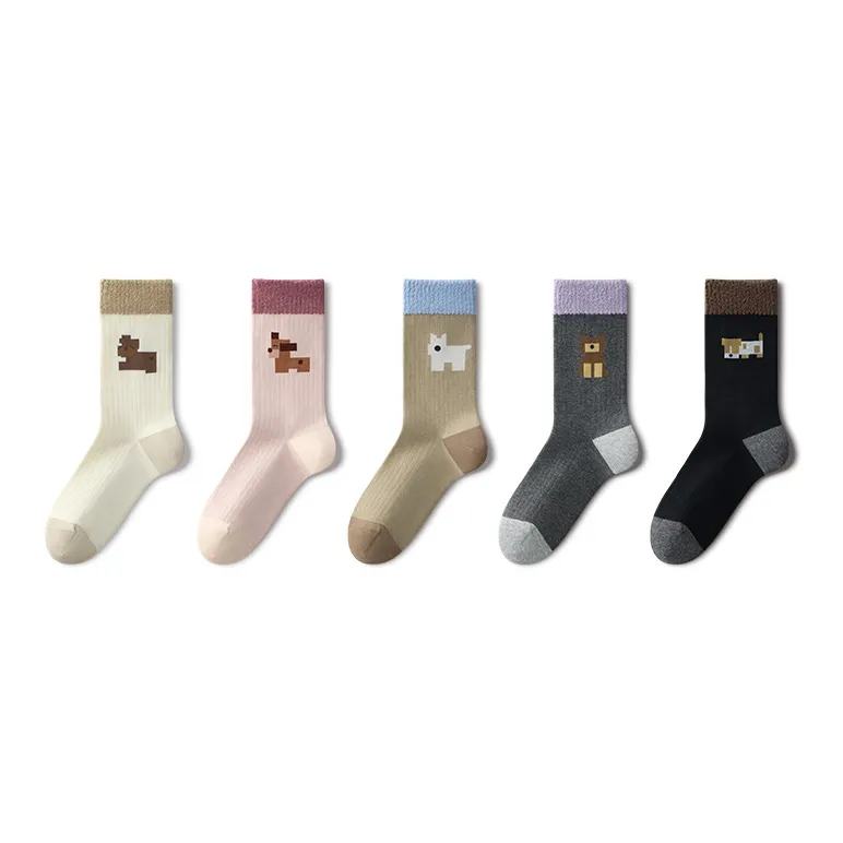 B C.Room Носки Crew Женские упаковка из 5 пар