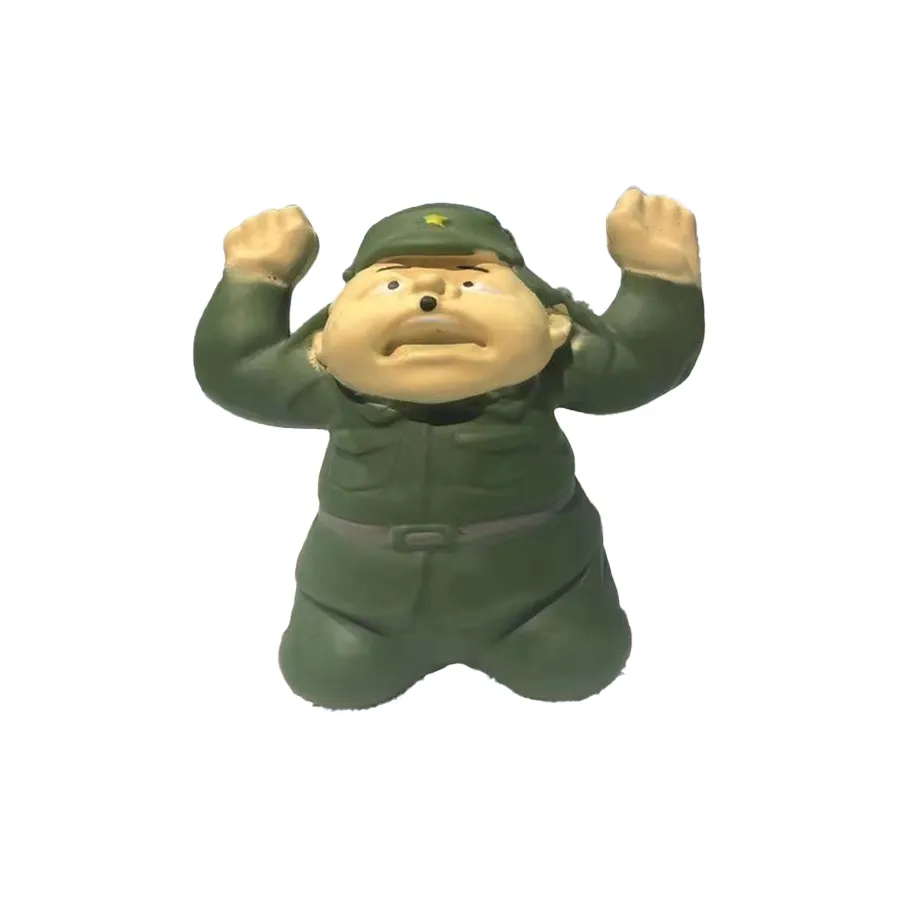 Сладкий подушечный дом Hachiware Поднимите руки чтобы расслабиться и немного поиграть с забавной игрушкой Rebound Squeeze