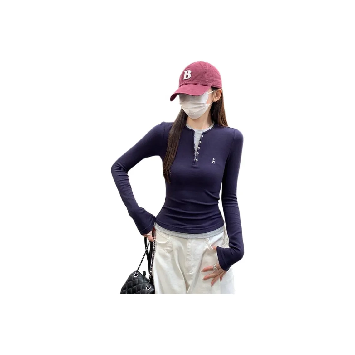 LADYXIEXIE Стандартная T-рубашка Женская