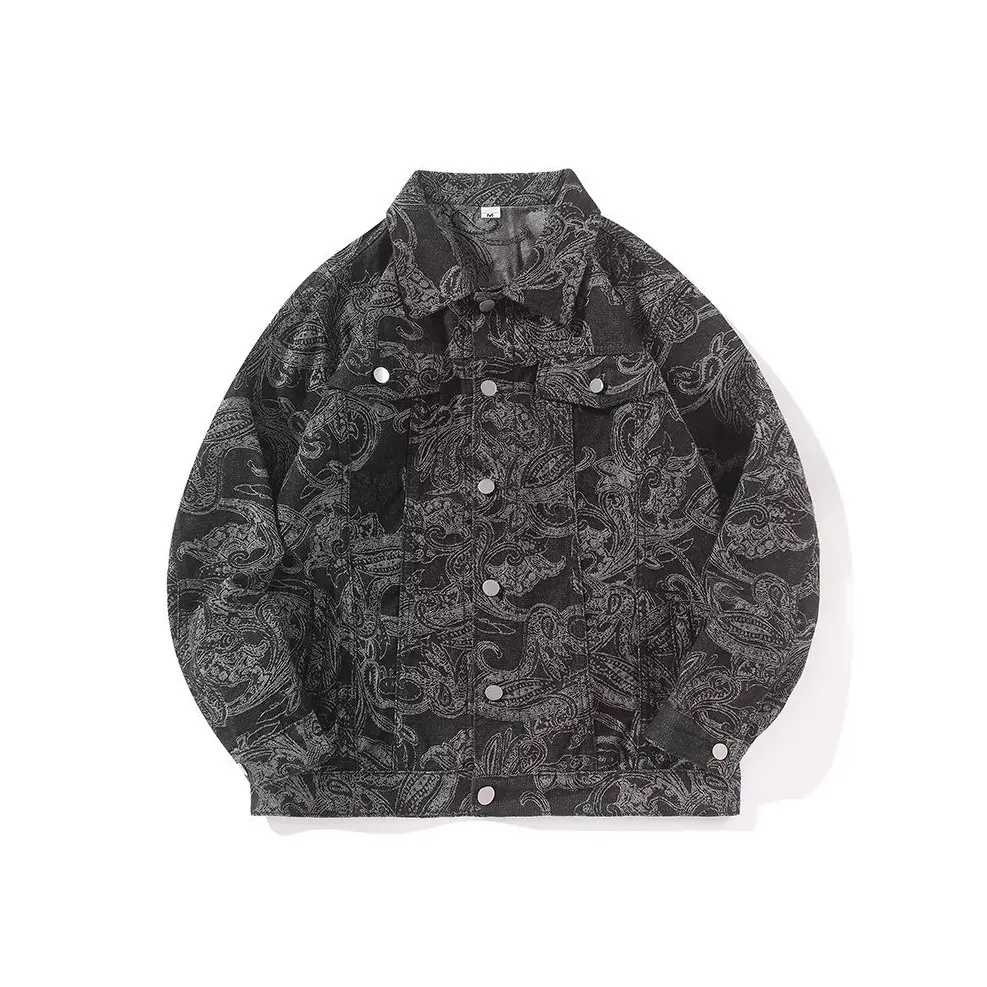 ONENINE34PM Мужские Джинсовые Куртки