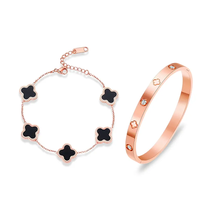 DRRCYLOVE Сплав Браслеты Женские