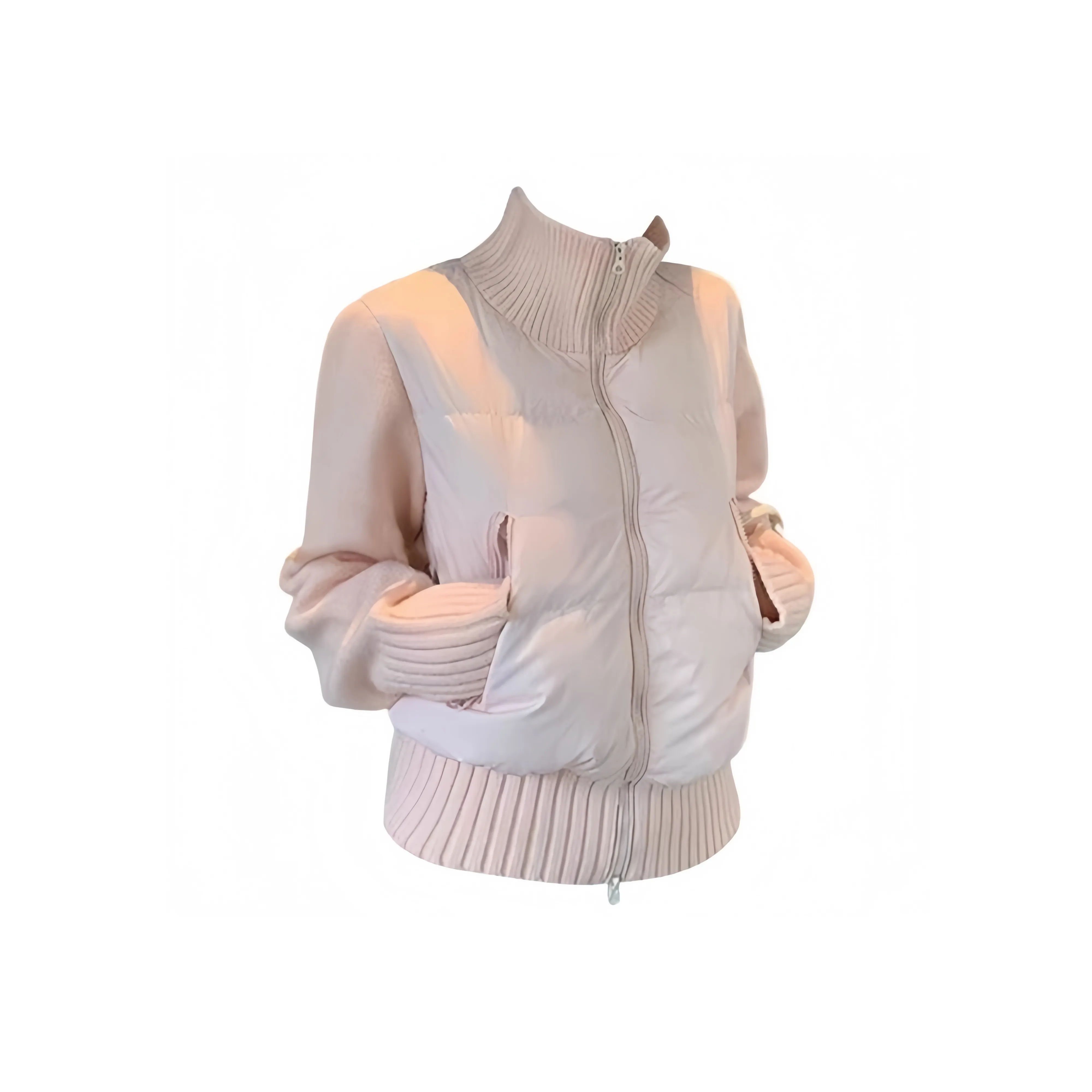 VKXOW Женские пуховики