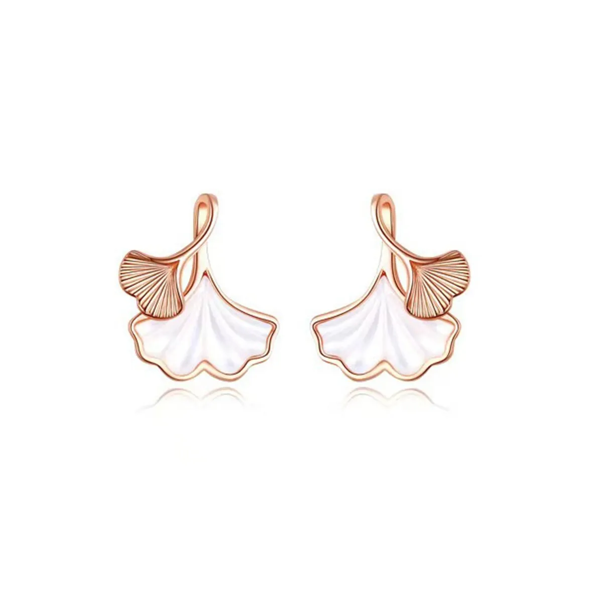 BLESSED BULLET Сплав Серьги Женские