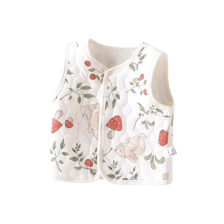 Jingqi Джунгли Кролик Малыш Жилеты