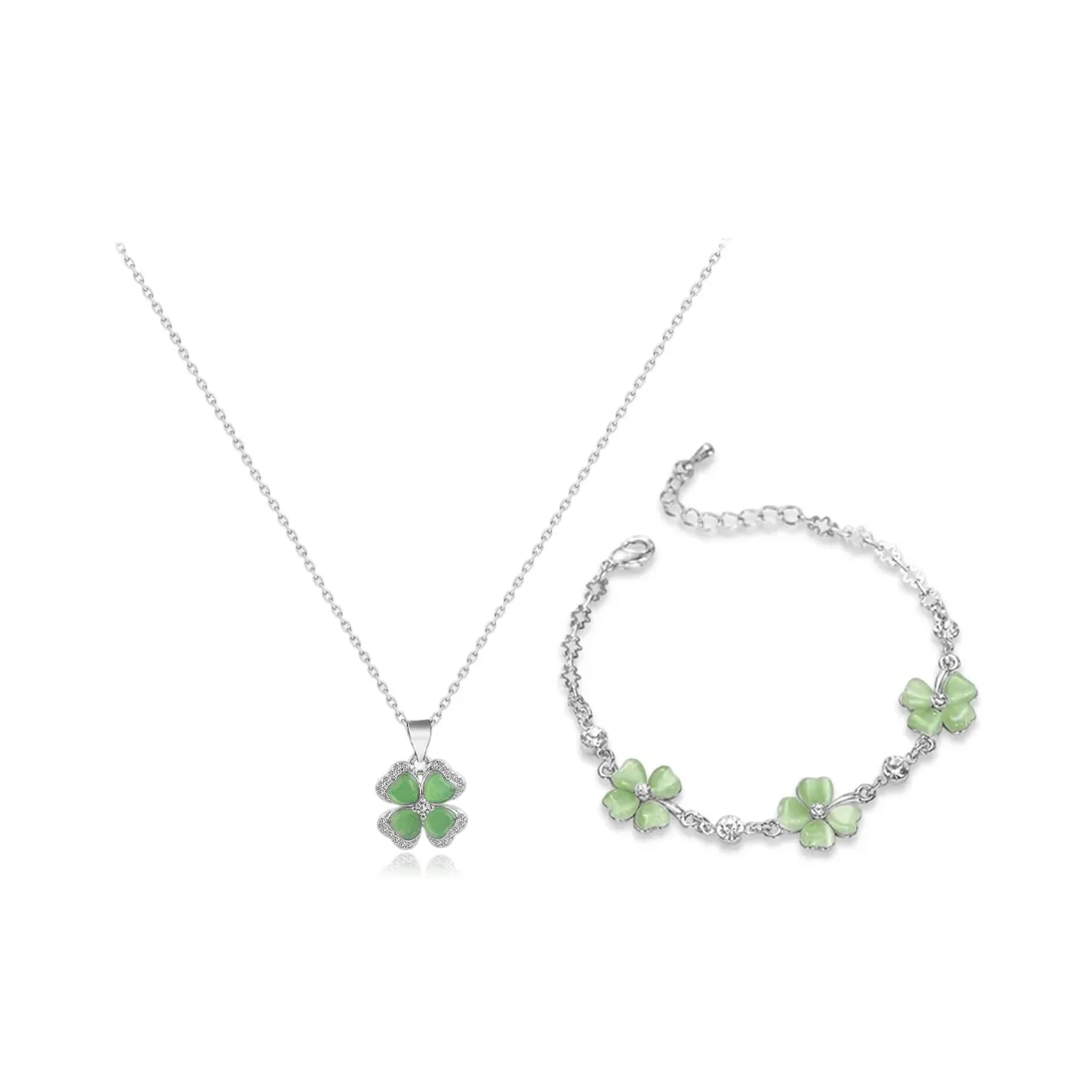 GIFU Цветное стекло Ожерелья Женские