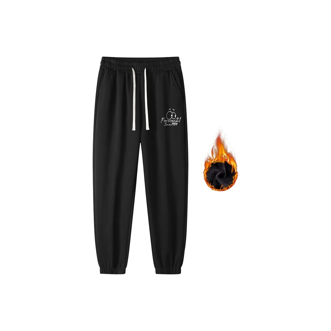 FOREVER 21 Унисекс Повседневные Штаны