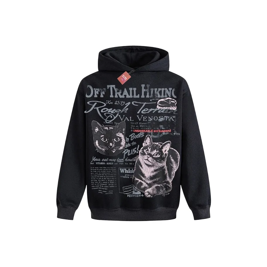 ULTRA QUATTRO Свитшот Унисекс