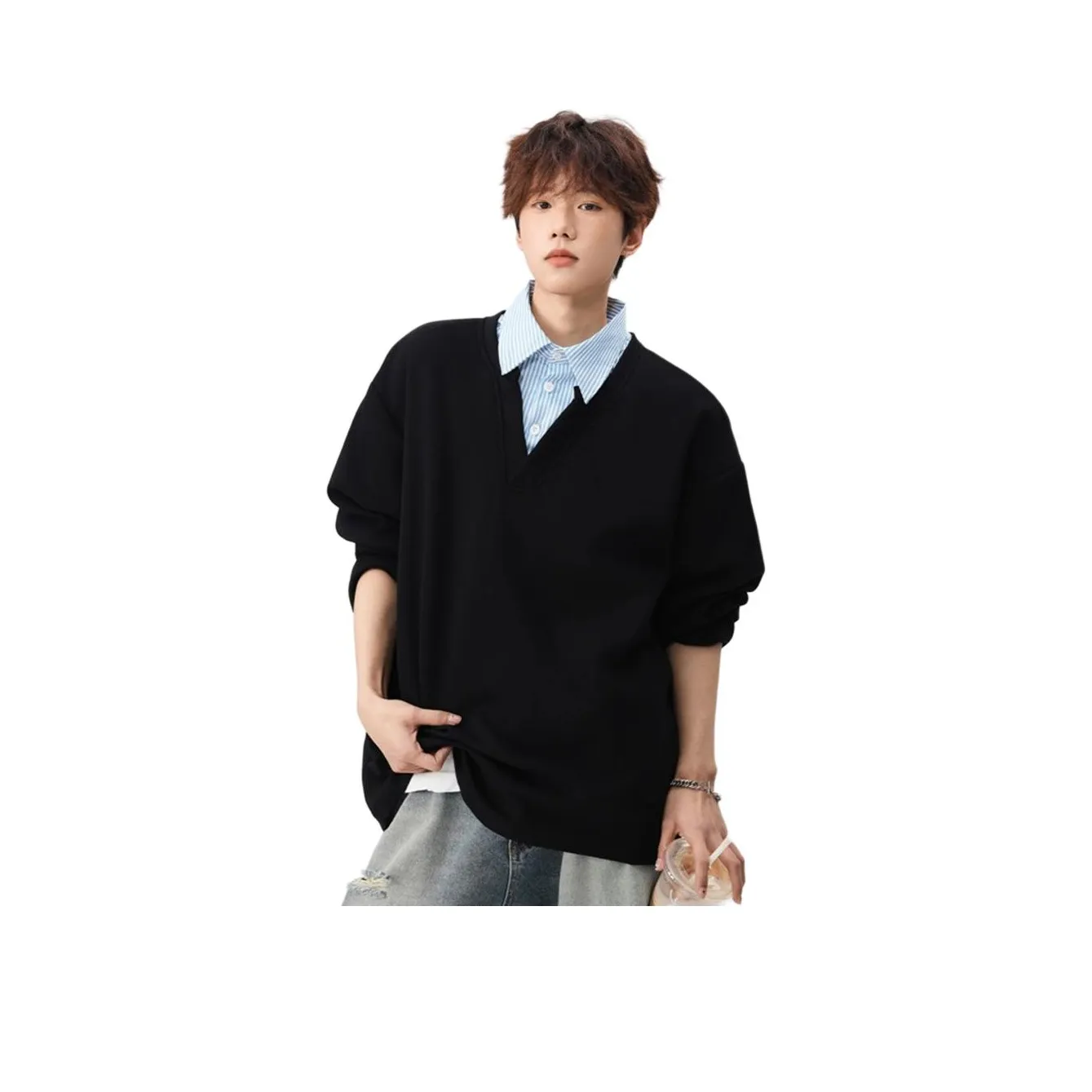 CooLai Унисекс Свитшоты