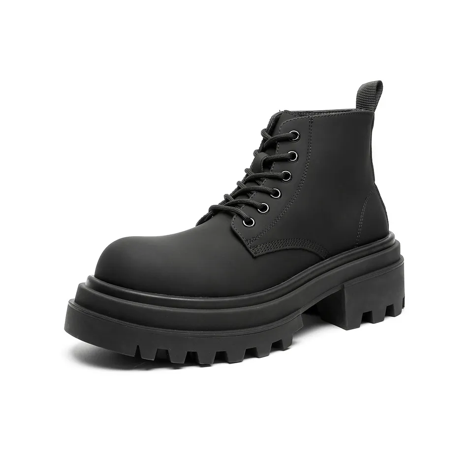 TH FABRICATE Короткий Мартин Boot Унисекс