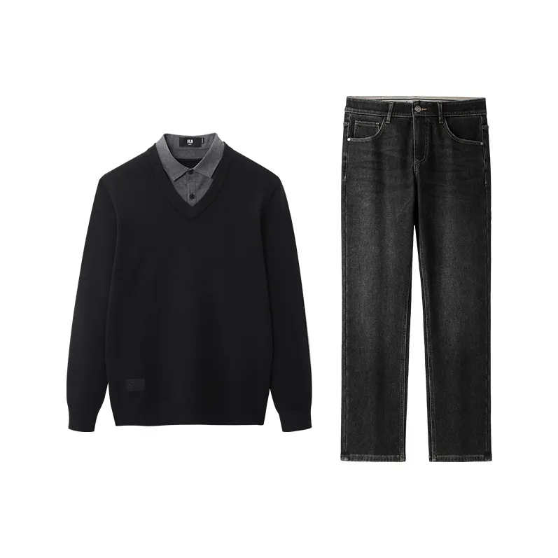 HLA Мужская Повседневная Спортивная Одежда