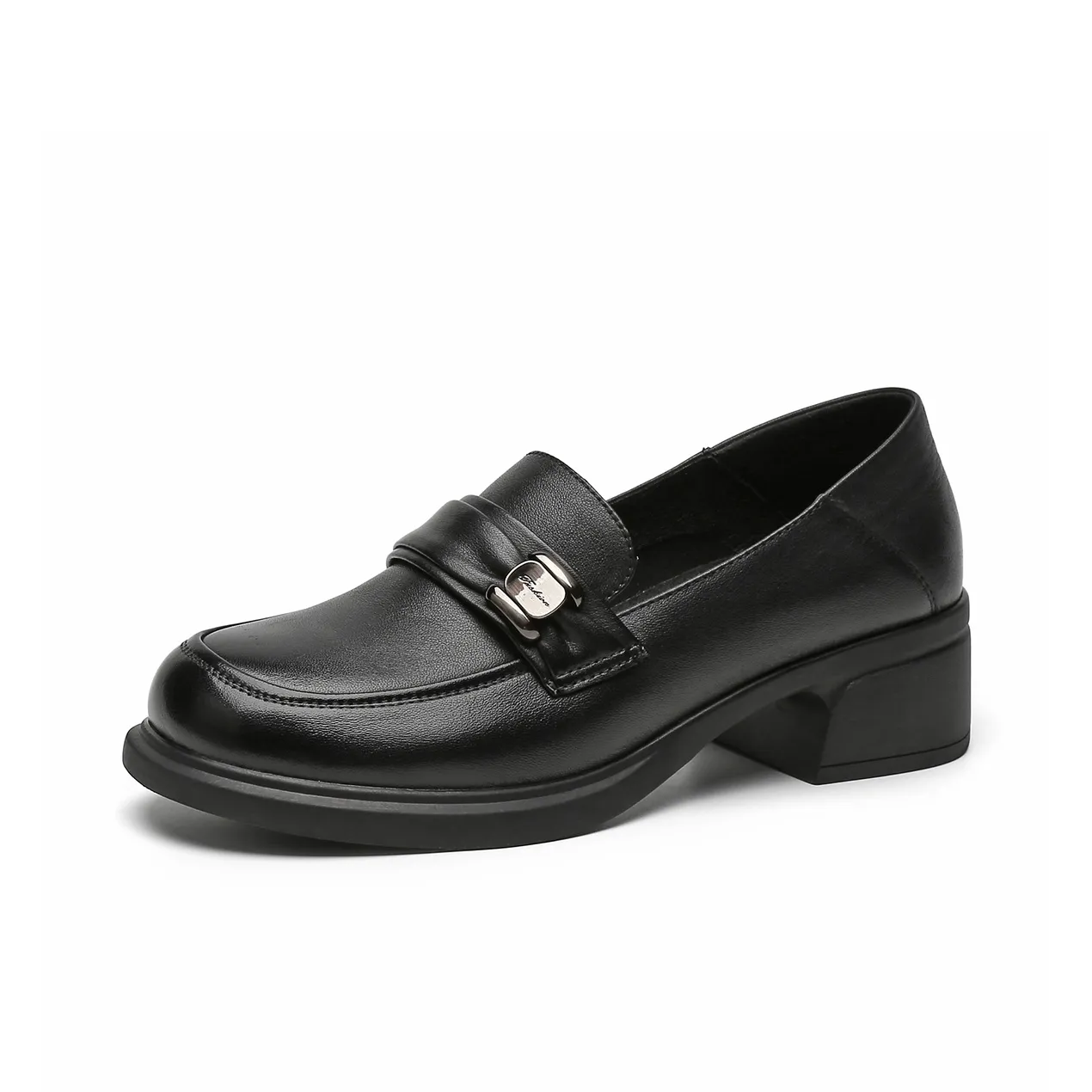 SHOUBA Work Коммутирование Кожаные туфли Лоферы Женские