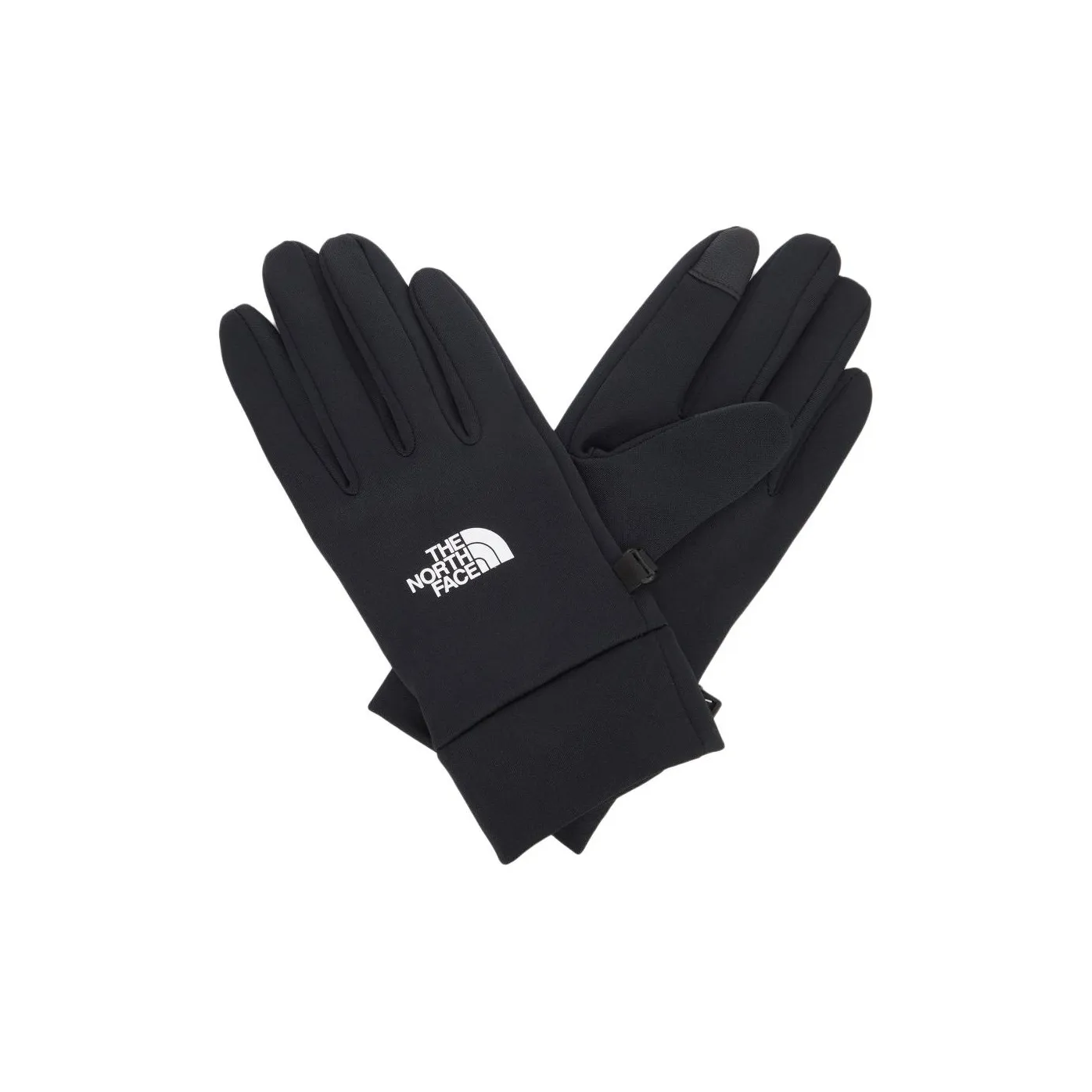 THE NORTH FACE Полиэстер Спортивные Перчатки Мужские Черные