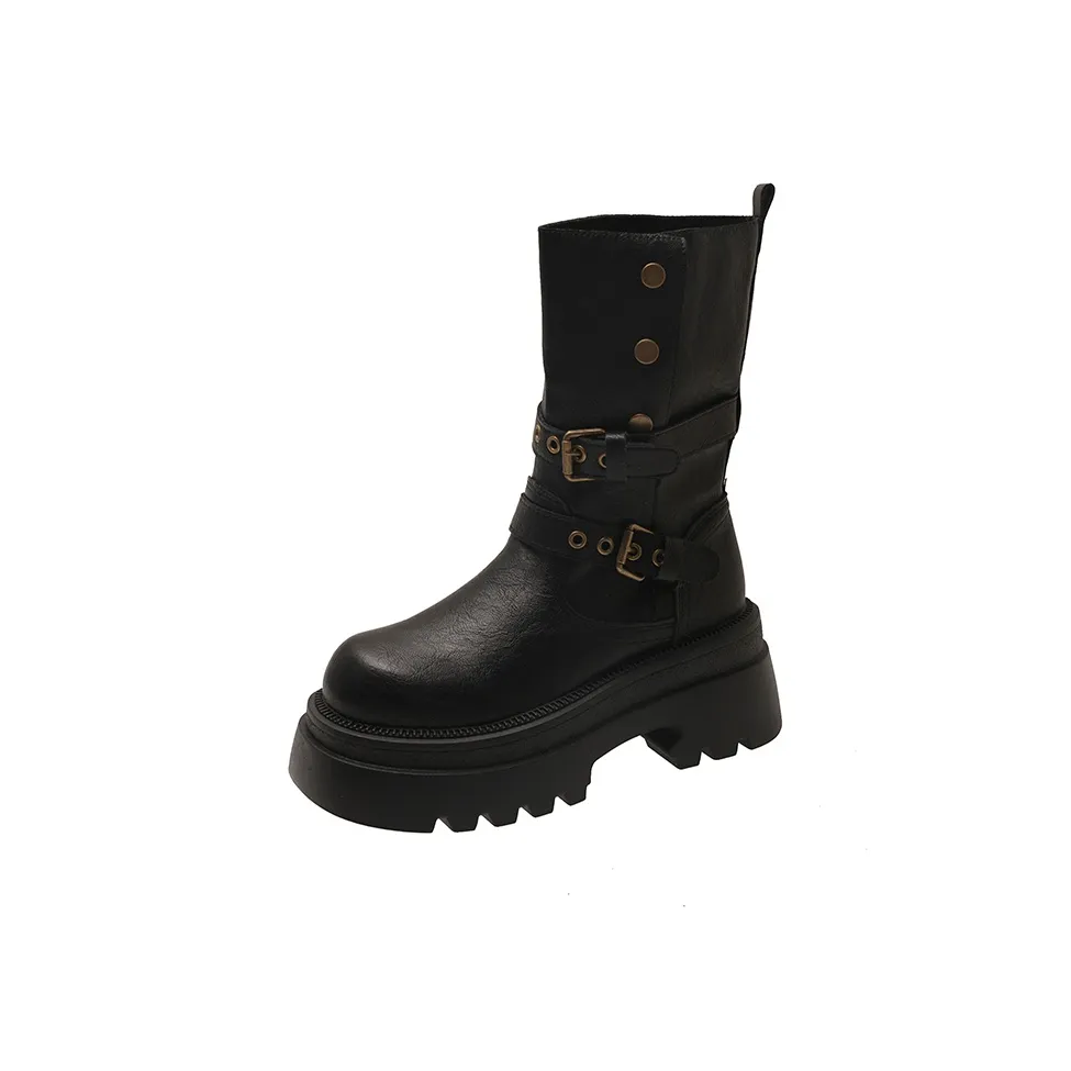 ZUOMILUO Женские ботильоны